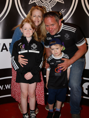 Paul Callaghan & Family  image